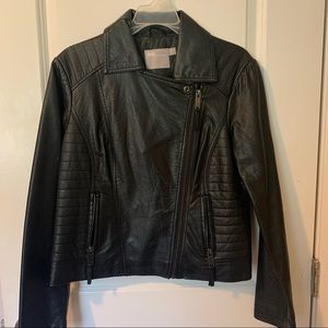 ASOS Faux Leather Jacket